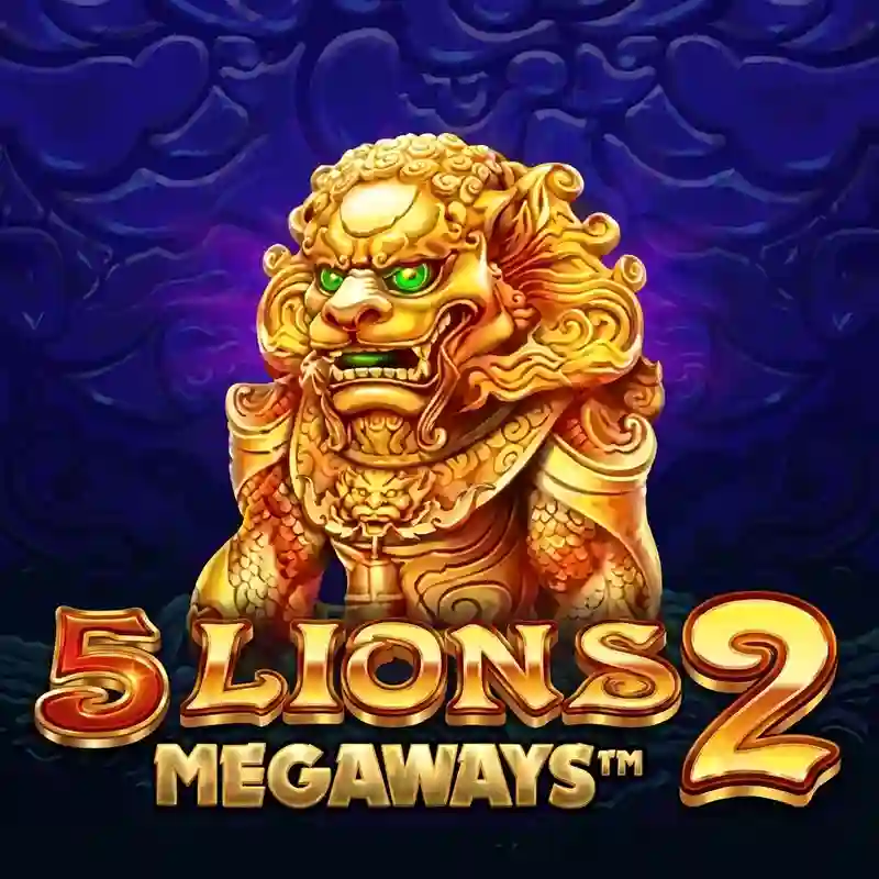 Slot 5 Lions Megaways 2