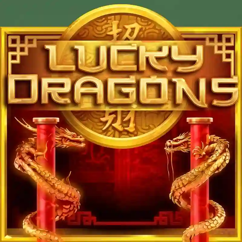 Permainan Slot Lucky Dragons di nowgoal