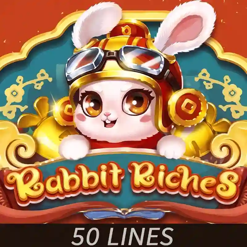 Permainan Slot Rabbit Riches di nowgoal