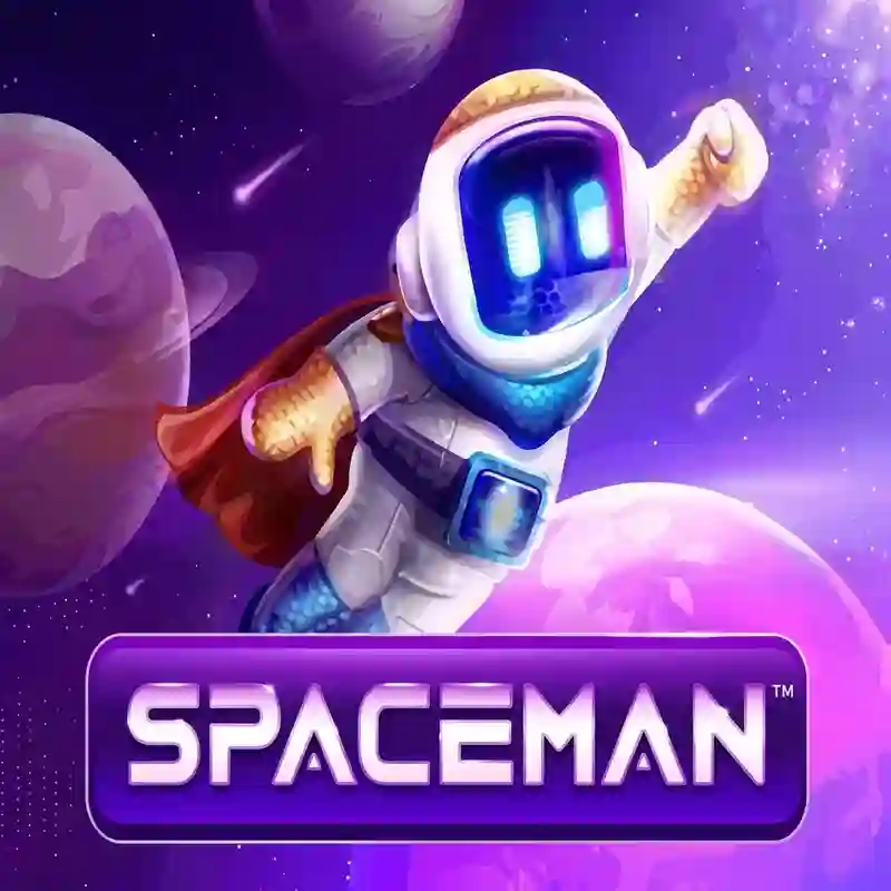 Permainan Slot Spaceman